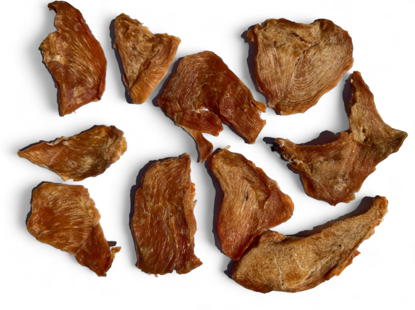 Chicken Breast Jerky Pieces